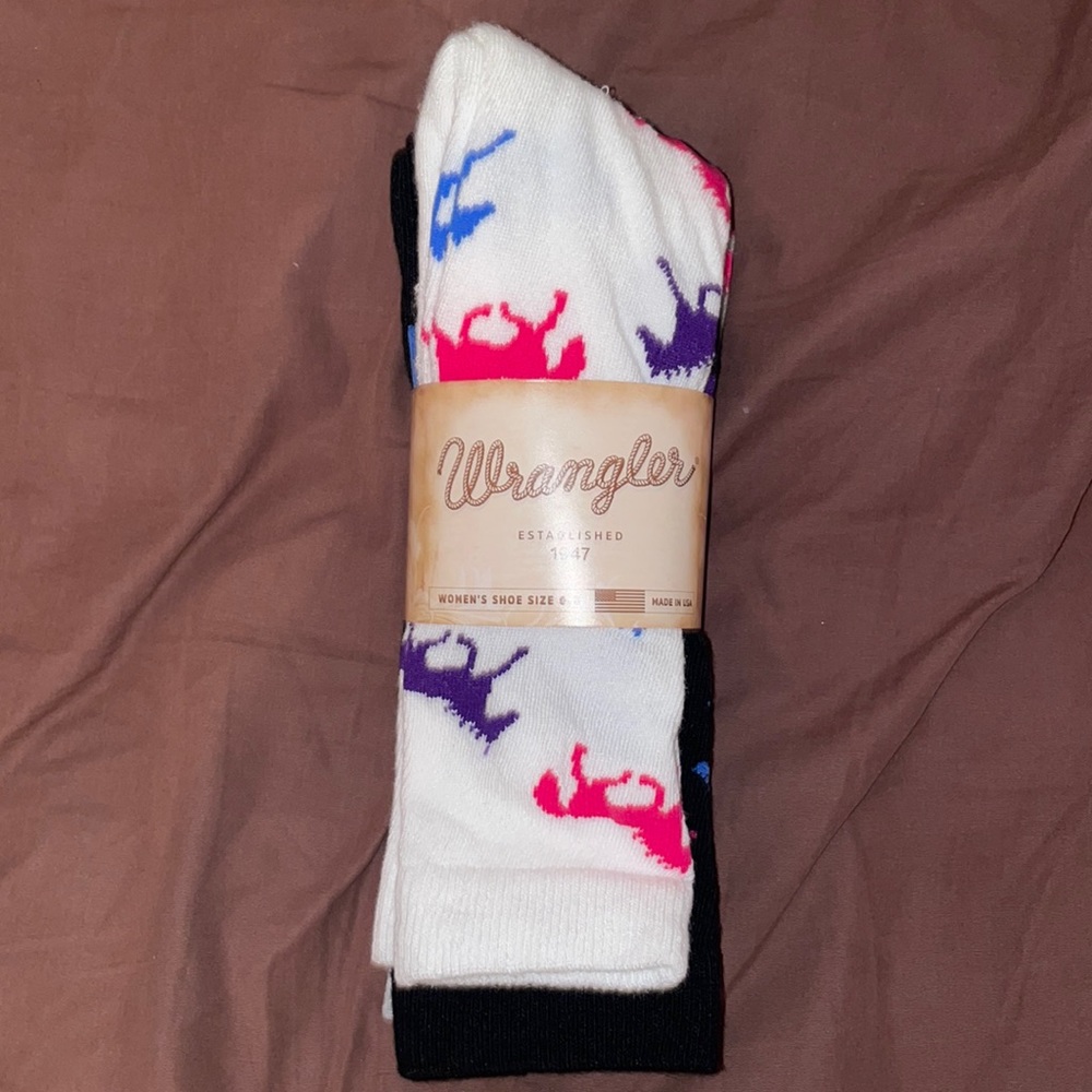 WRANGLER SOCKS